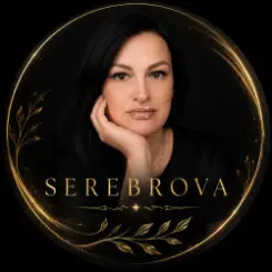 Обложка Serebrova - Это точка