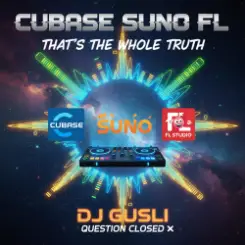 Обложка DJ GUSLI - Хочешь знать правду