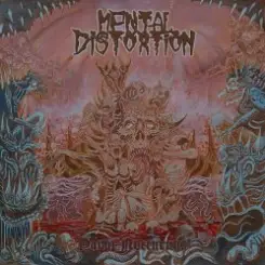 Обложка Mental Distortion - Single Reality