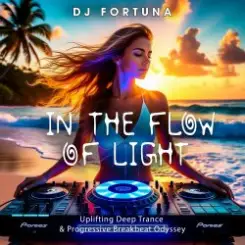 DJ FORTUNA - IN THE FLOW OF LIGHT слушать онлайн