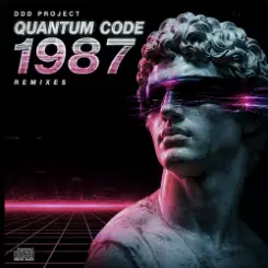 Обложка P.M.Rossoff & DDD Project - Quantum Code Radio Edit Remix