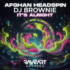 Обложка Afghan Headspin, DJ Brownie - Start To Move (DJ Brownie Remix)