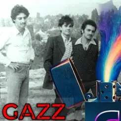 Обложка GAZZ - I Want Some Action 1979. The original scratch demo. Restored 2026