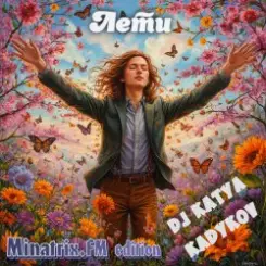 Обложка DJ Katya Kadykov - Лети (minatrix_FM_edition)