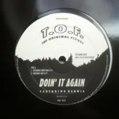 Обложка T.O.F. Feat. Herbie - Doin' It Again [Original Mix]