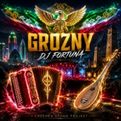 DJ FORTUNA - Grozny (ЧЕЧНЯ) слушать онлайн