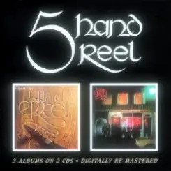 Обложка 5 Hand Reel - Both Sides Of North