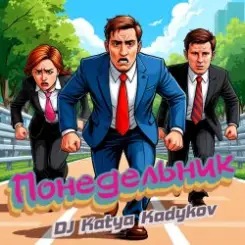 Обложка DJ Katya Kadykov - Понедельник