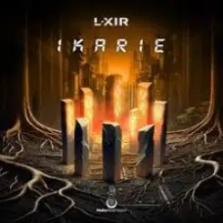 Обложка L-XIR - Incurvate Time
