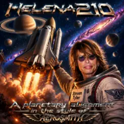 Helena210 - «A planetary alignment in the style of Aerosmith». слушать онлайн