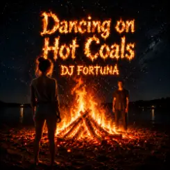 Обложка DJ FORTUNA - Dancing on Hot Coals