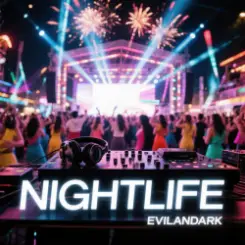 Обложка EvilanDark - Nightlife