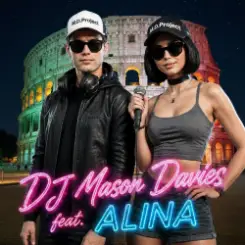 Обложка DJ Mason Davies feat.ALINA - La Sera