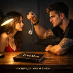 Обложка FreeMan - Посмотри мне в глаза