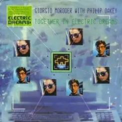 Обложка Giorgio Moroder & Philip Oakey - Together In Electric Dreams (Dj Edit)