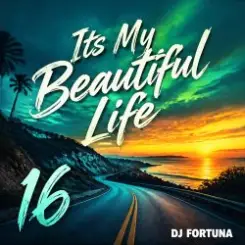 Обложка DJ FORTUNA - Its My Beautiful Life 16