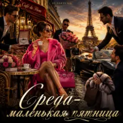 Обложка DJ FORTUNA - Среда- маленькая пятница.