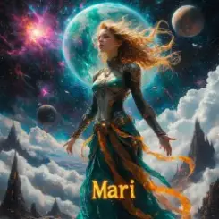 Обложка Mari - Blade