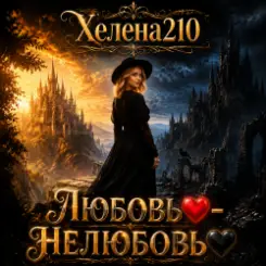 Обложка Helena210 - Любовь❤️- Нелюбовь????