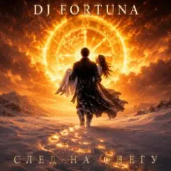 Обложка DJ FORTUNA - След на снегу