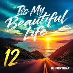 Обложка DJ FORTUNA - Its My Beautiful Life 12