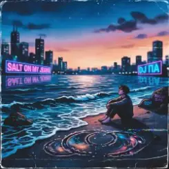 Обложка П А - Salt On My Jeans
