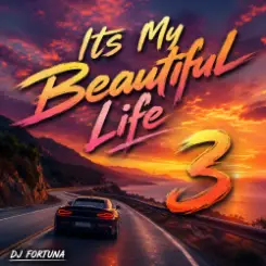 Обложка DJ FORTUNA - Its My Beautiful Life 3