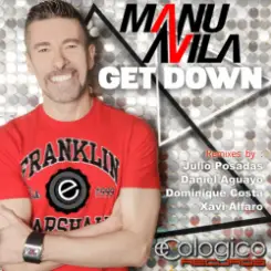 Обложка Manu Avila - The Dancefloor Is Burning