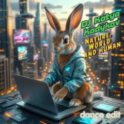 Обложка DJ Katya Kadykov - Nature, World and human (minatrix_FM_edition)