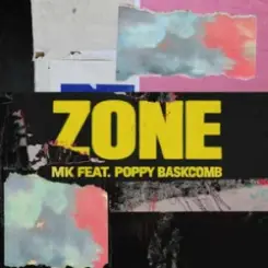 Обложка MK & Poppy Baskcomb - Zone