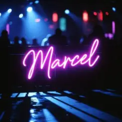 Обложка Marcel - Leaving behind
