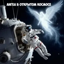 Обложка 8zumQ - Ангел в открытом космосе