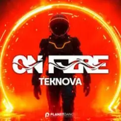 Teknova - On Fire слушать онлайн