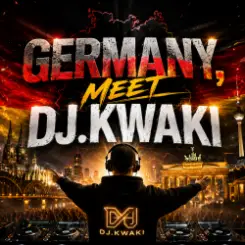 Обложка DJ.kwaki - Germany, Meet DJ.Kwaki