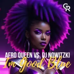 Обложка Afro Queen vs. DJ Nowitzki - Im Good Blue