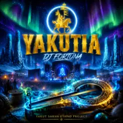 Обложка DJ FORTUNA - YAKUTIA (ЯКУТИЯ)