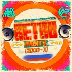 DJ Alex Mega & DJ Andrey Project - Retro Party (2000-x) слушать онлайн
