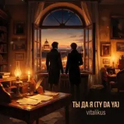 Обложка ViTaLiKuS - Ты да я (Ty Da Ya)