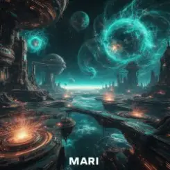 Обложка Mari - Джангл