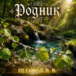 Обложка DJ-Lion- Л. Е. В. - Родник
