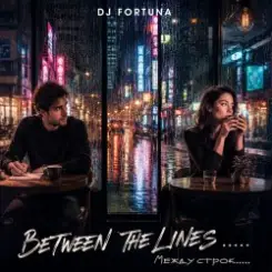 DJ FORTUNA - BETWEEN THE LINES слушать онлайн
