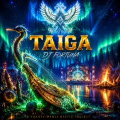 Обложка DJ FORTUNA - Taiga (ХАНТЫ И МАНСИ)