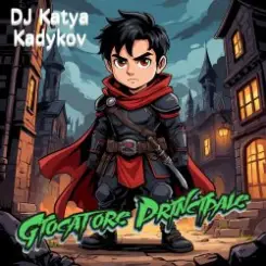 DJ Katya Kadykov - Giocatore Principale (minatrix_edition) слушать онлайн