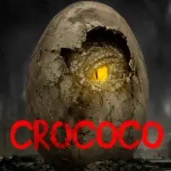 Обложка CROCOCO - My Name Is Crocodilo