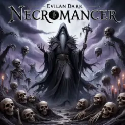 Обложка EvilanDark - Necromancer