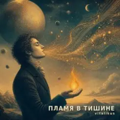 Обложка ViTaLiKuS - Пламя в тишине