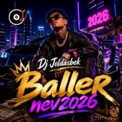 Dj Joldasbek - Baller nev2026 слушать онлайн