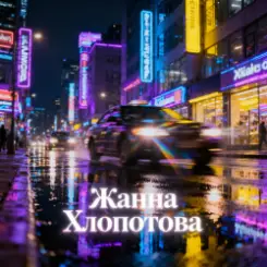 Обложка Жанна Хлопотова - Кончилось лето