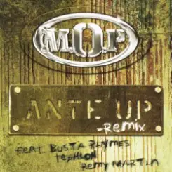 M.O.P. - Ante Up (Eddie G & Malyx Remix) слушать онлайн