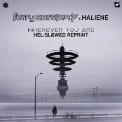Ferry Corsten & HALIENE - Wherever You Are слушать онлайн